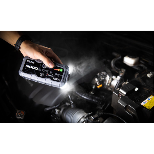 Survolteur pour batterie GBX45 Boost X Cam Industrial