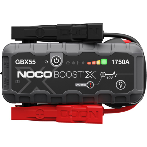GBX55 Boost&reg; X Jump Starter Cam Industrial