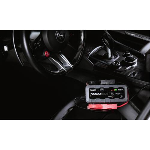 GBX55 Boost&reg; X Jump Starter Cam Industrial