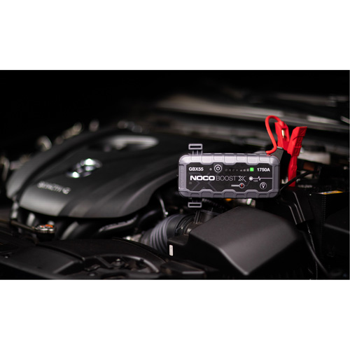 GBX55 Boost&reg; X Jump Starter Cam Industrial