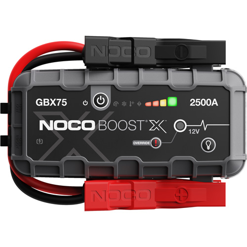 GBX75 Boost&reg; X Jump Starter Cam Industrial