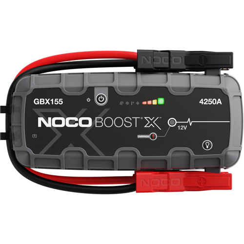 GBX155 Boost&reg; X Jump Starter Cam Industrial
