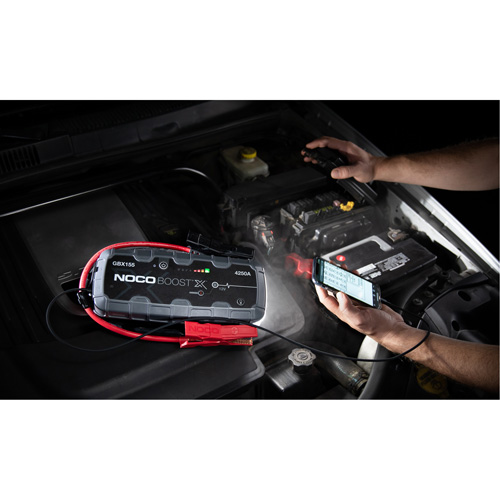 GBX155 Boost&reg; X Jump Starter Cam Industrial