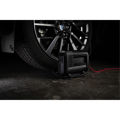 Compresseur d'air portable de 10 A Cam Industrial