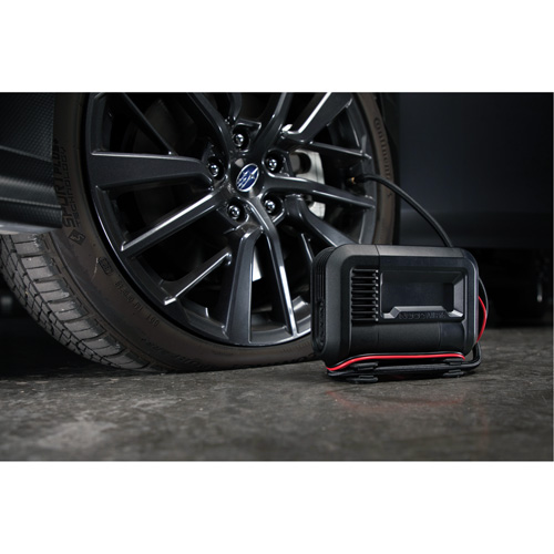 Compresseur d'air portable de 15 A Cam Industrial