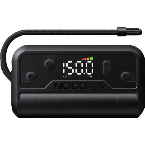 Compresseur d'air portable de 5 A Cam Industrial