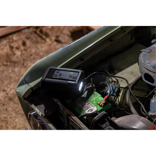 Survolteur 2000A Boost Air & compresseur d'air 100 PSI Cam Industrial