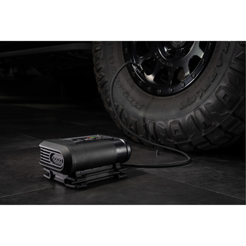 Survolteur 2000A Boost Air & compresseur d'air 100 PSI Cam Industrial