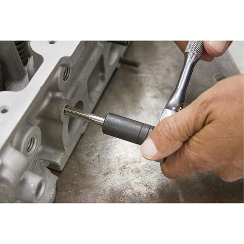 Jeu de douilles pour taraud, 8 Morceaux, Prise de 1/4"/3/8" Cam Industrial