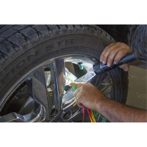 Jeu de 9 jauges combin&eacute;es pour l&eacute;paisseur des garnitures de frein Cam Industrial