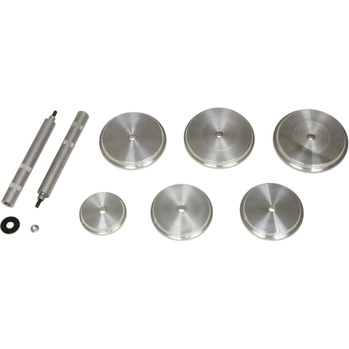 Heavy-Duty Bearing Race & Seal Driver Set Cam Industrial