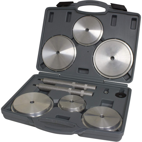 Heavy-Duty Bearing Race & Seal Driver Set Cam Industrial