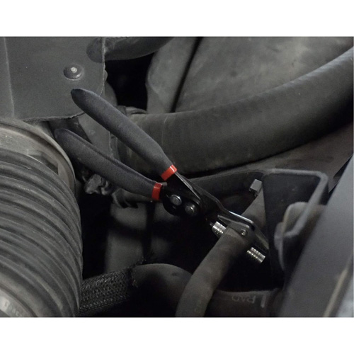 Petite pince &agrave; tuyaux Cam Industrial