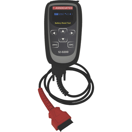 Battery Management Tool Cam Industrial