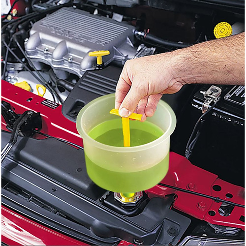 Ensemble d'entonnoir antid&eacute;versement 15 mcx Cam Industrial