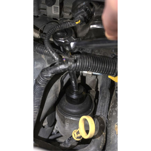 7-Piece Low Profile Filter Socket Set Cam Industrial