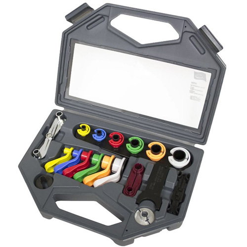 8-Piece Master Disconnect Set Cam Industrial