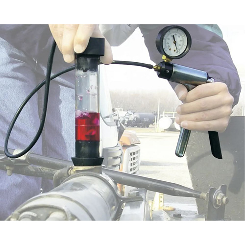 Combustion Leak Detector, Jug Cam Industrial