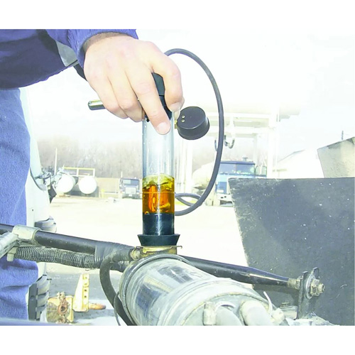 Combustion Leak Detector, Jug Cam Industrial