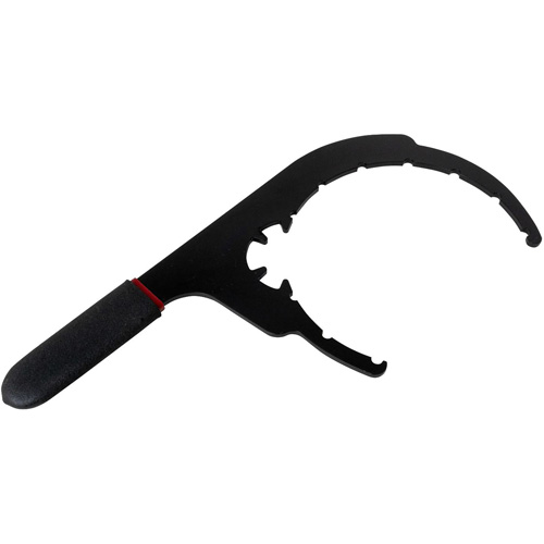 Diesel Filter Wrench for 6" Davco, 6" Strap Length Cam Industrial
