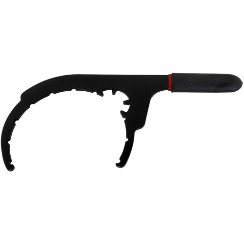 Diesel Filter Wrench for 6" Davco, 6" Strap Length Cam Industrial