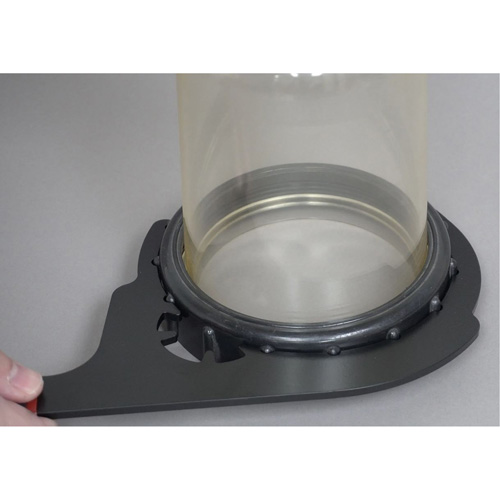 Diesel Filter Wrench for 6" Davco, 6" Strap Length Cam Industrial