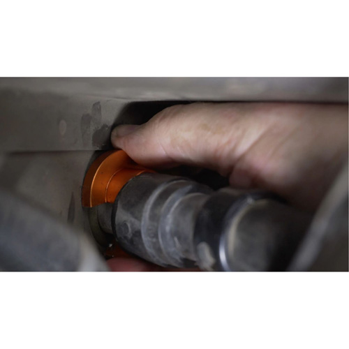 D&eacute;connecteur de tuyau de chauffage 3/4" pour General Motors Cam Industrial