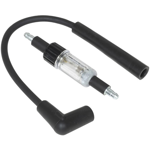 Testeur d'&eacute;tincelles en ligne Cam Industrial