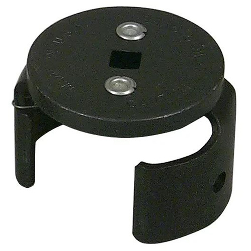 Import Car Filter Wrench, 2-1/2" - 3-1/8" Filter Capacity Cam Industrial