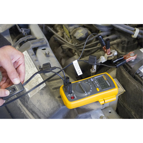 Parasitic Drain Tester Cam Industrial