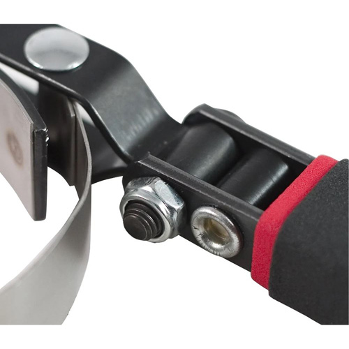 Small Swivel Grip No-Slip Oil Filter Wrench Cam Industrial