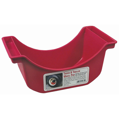 Plateau de r&eacute;cup&eacute;ration pour roue de camion et remorque Cam Industrial