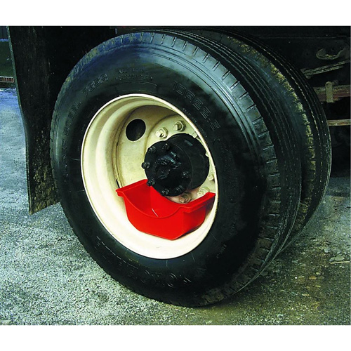 Plateau de r&eacute;cup&eacute;ration pour roue de camion et remorque Cam Industrial