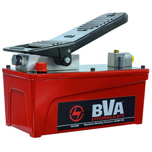 Pompe &agrave; air &agrave; simple effet, &agrave; 2 vitesses, r&eacute;servoir de 91,5 po³ Cam Industrial