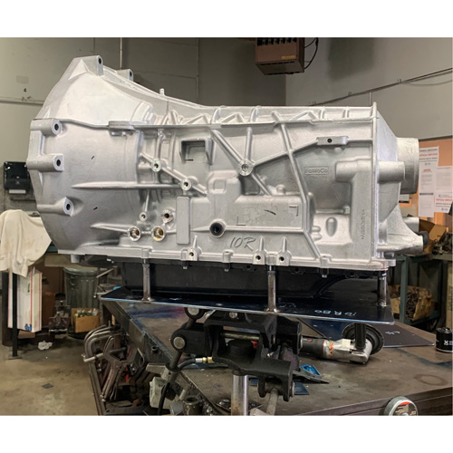 Ford 10R80 Transmission Adapter Cam Industrial