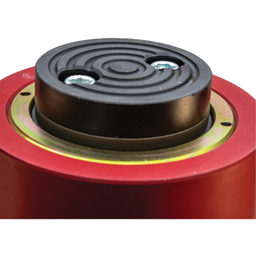 Heavy-Duty Lightweight Hydraulic Jack, 10" Stroke, 55 Ton(s) Capacity, 10000 PSI Cam Industrial