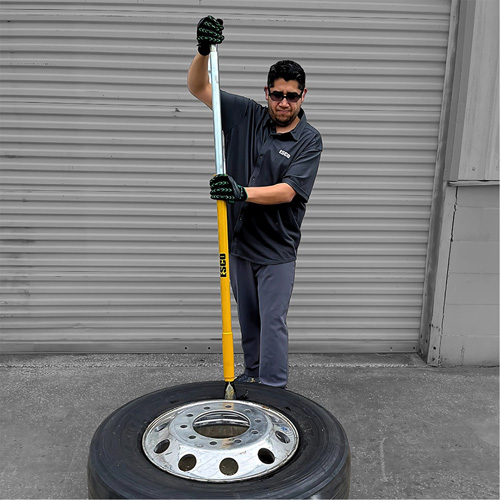 D&eacute;monte-talons &agrave; marteau coulissant Cam Industrial