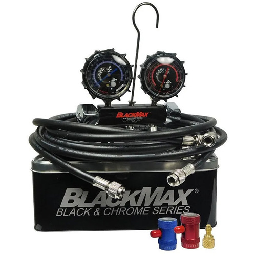 BlackMAX&reg; HFO Manifold Gauge Set Cam Industrial