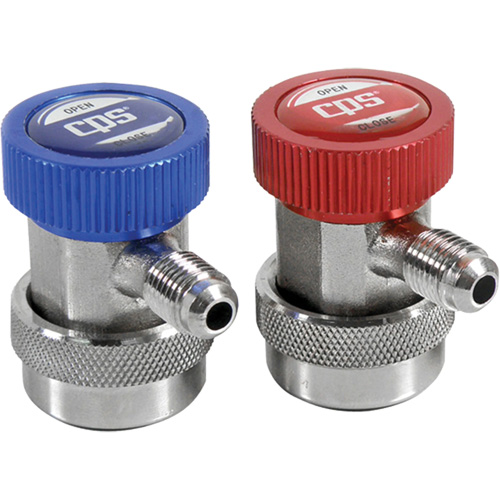 Manual Coupler Set with AD84L Adapter Cam Industrial