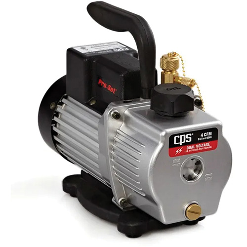 Pro-Set&reg; Vacuum Pump Cam Industrial
