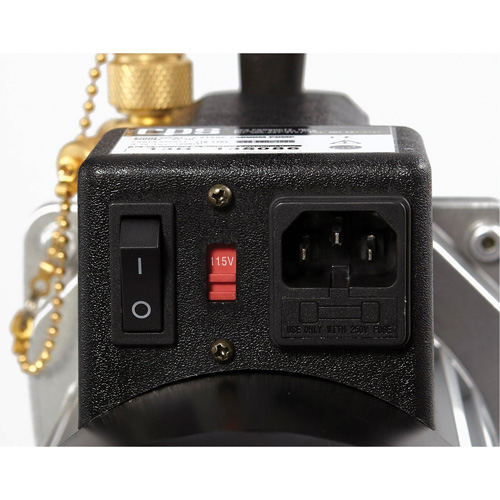 Pro-Set&reg; Vacuum Pump Cam Industrial