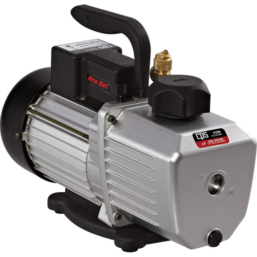 Pro-Set&reg; Vacuum Pump Cam Industrial
