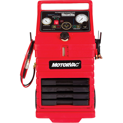 Syst&egrave;me de nettoyage pour moteur essence CarbonClean 245 Cam Industrial