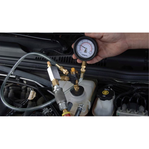 Trousse AirEvac pour syst&egrave;me de refroidissement Cam Industrial