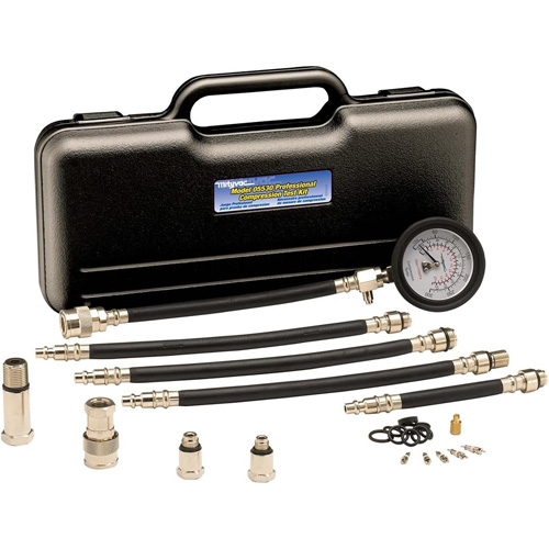 Trousse professionnel de test de compression Cam Industrial