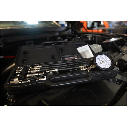 Trousse professionnel de test de compression Cam Industrial