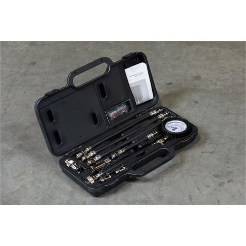 Trousse professionnel de test de compression Cam Industrial