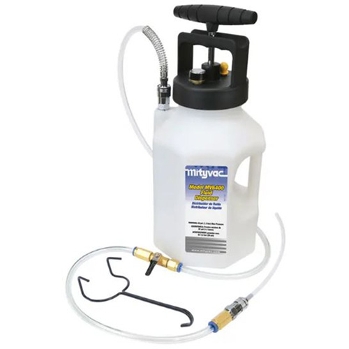 1-Gallon Fluid Dispensing System Cam Industrial