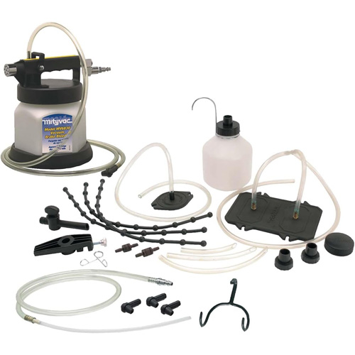 Master Vacuum Brake Bleeder Kit Cam Industrial