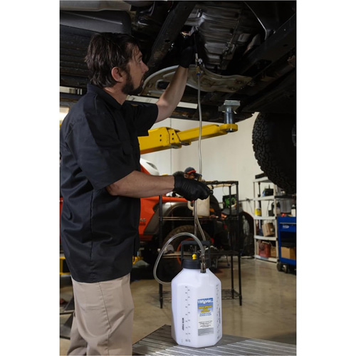 Pressure Bleed System Cam Industrial